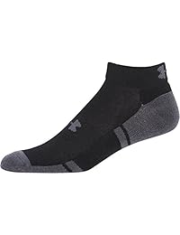 Under Armour, seis pares de calcetines de corte bajo resiste
