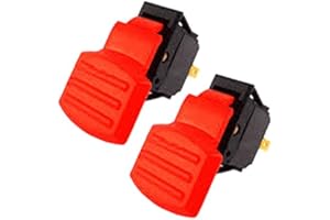 Dewalt D24000 Tile Saw (2 Pack) Replacement Switch # 618662-00-2pk by BLACK+DECKER