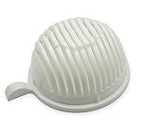 New Salad Cutter Bowl,Vegetables Cutter Bowl Make Your Salad in 60 Seconds by Mermaker