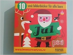 pixiböcker jul Pixibox Jul: 3: Amazon.co.uk: Books