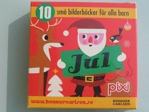 pixiböcker jul Pixibox Jul: 3: Amazon.co.uk: Books