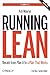 Running Lean: Iterate from Plan A to a Plan That Works (Lean Series)
