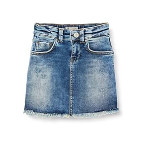 LTB Jeans meisjes rok LIME G