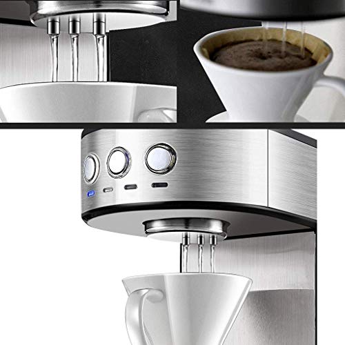 1yess Mr. Coffee Einfach Brew Kaffeemaschine 15-Tassen-Kaffeemaschine | Drip Kaffeemaschine Edelstahl Dekoration mit… – Bild 6