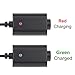 510 Thread Charger to USB Ego cable with Smart Over-Charge Protection (2 pack)