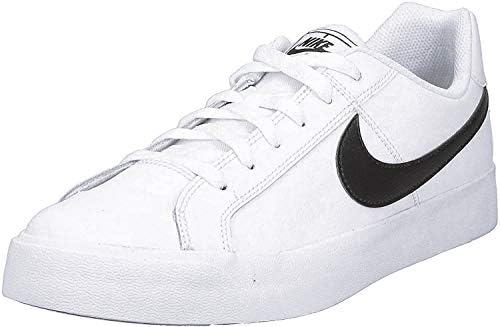 Nike Court Royale Ac Men S Shoes Multicolour White Black 42 5 Eu Buy Online At Best Price In Ksa Souq Is Now Amazon Sa