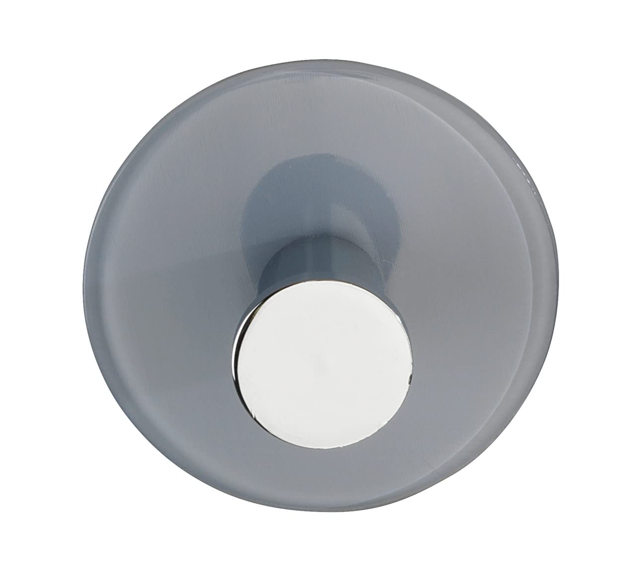 Wenko 23352100 Hook, Plastic, Grey, One Size