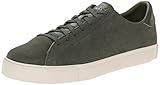 adidas NEO Men's Daily Line Lifestyle Skateboarding Shoe,Night Cargo/Night Cargo/Dust Green,11 M US