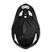 MMG Adult Motorcycle Helmet Off Road MX ATV Dirt Bike Motocross UTV, Shiny Black, Medium, Includes Goggles