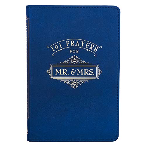 101 Prayers for Mr. & Mrs