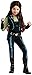 Rubie's Costume Guardians of the Galaxy Deluxe Child's Gamora Costume, One Color, Large