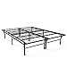 ZINUS SmartBase Heavy Duty Mattress Foundation, 14 Inch Metal Platform Bed Frame, No Box Spring Needed, Sturdy Steel Frame, Underbed Storage, Full