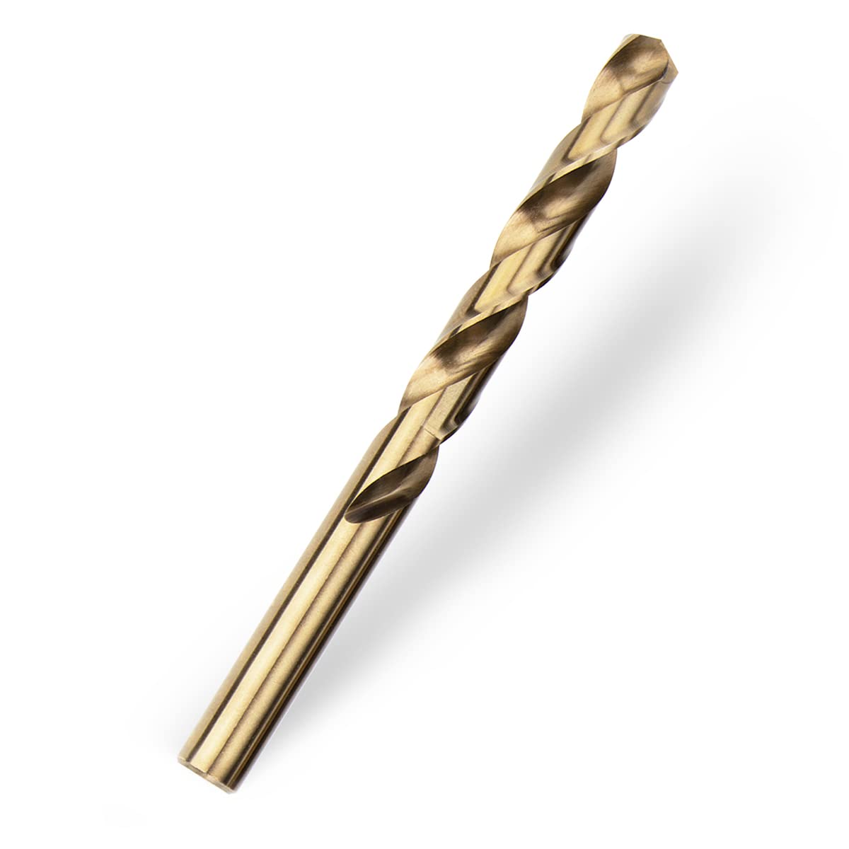 Meccion HSS Cobalt Jobber Drill Bit 1pc 12mm Twist Drill Bit for Drilling Stainless Steel and Metal — image 1