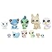 Littlest Pet Shop Cruising Pets Pack Playset