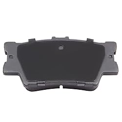 cciyu D1210 D1212 Front & Rear Ceramic Disc Brake