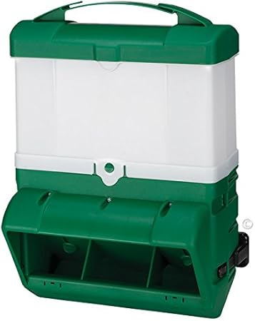 Amazon Com Premier 1 Supplies Wise Mountable Poultry Feeder 20