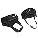 Ueasy Bounce Trainer Training Device Leg Strength Vertical Jump Trainer Freedom Combination Equipment (Waistband+Ankle Straps)
