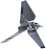 Revell Imperial Shuttle Plastic Spacecraft Model Building Kit