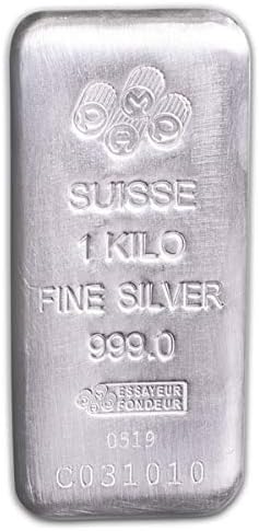 2019 CH Bar Coin 1 Kilo BU