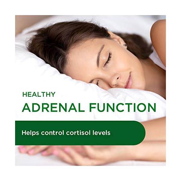 Emerald Labs Adrenal Health Daily Supplement with Sensoril Ashwagandha and Rhodiola Extract