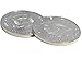 Aizics Mint Trump Coin, 2018 President Donald Trump Inaugural Silver Eagle Commemorative Novelty Coin 38mm with Certificate of Authenticity Original