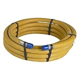 Proflex PFCT-3825C 1/2-Inch Corrugated Stainless Steel Tubing, 3/8 Inch x 25 ft Coil