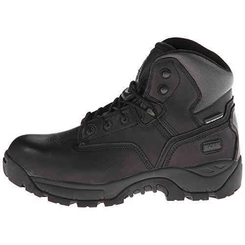 Magnum Men's Precision Ultra Lite II Composite Toe Waterproof Boot,Black,9 W US - Thumbnail 6