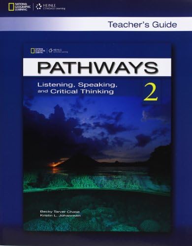 Pathways 3: Listening, Speaking, and Critical Thinking