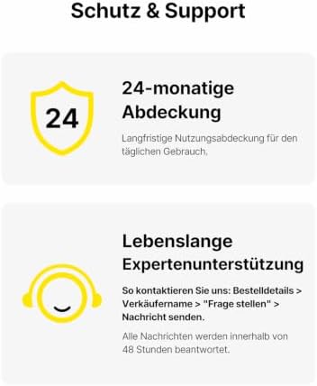 Picogo AM41 Power Bank, Ultra Slim 5000mAh Magsafe Powerbank, PD 20W Schnellladung, Portabel, Wireless Magnetische Externe Batterie mit USB C Kabel für iPhone 17/16/15/14/13/12, Schwarz