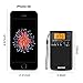 Portable AM/FM Radio - Small Radio with Alarm Clock and Sleep Timer
