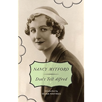 Don't Tell Alfred (Radlett and Montdore Book 3) book cover