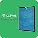 Dreval Full Set of Replacement Filters by IntelGadgets