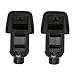 2PCS Front Windshield Washer Squirter Nozzle Kit Windshield Washer Nozzle Kit Wiper Spray Nozzle Kit for 2008-2012 Ford Fusion Mercury Milan Lincoln MKZ Replace# 8E5Z17603A 8E5Z-17603-A