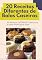 Livro 20 Receitas de bolos Caseiros