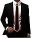 Light Up Neck Tie Led Tie for men Novelty Necktie for Rave Party Burning Man Festivals