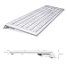 Perixx 11535 Periboard-806 Bluetooth Multi Device Keyboard for Mac OS X - White