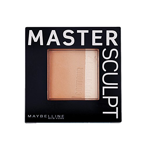 Gemey Maybelline face studio master sculpt - Palette - Poudre 01 Light