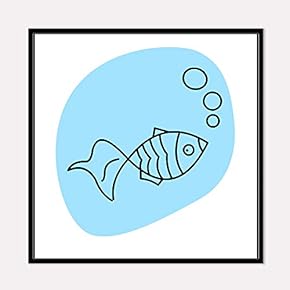 Framed Canvas Wall Art for Living...