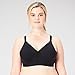 Amazon Brand - Core 10 Women's (A-H Cup) Full Figure All Day Comfort Adjustable Sports Bra