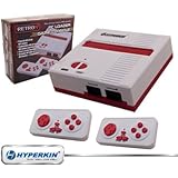 FC Super Loader Console for NES Game - Red
