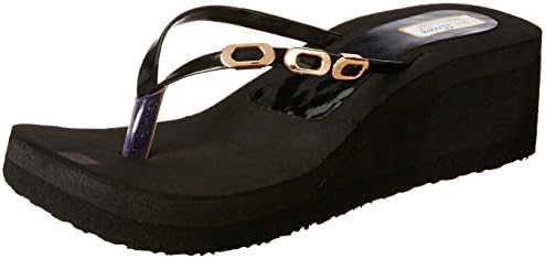 Shoe Lab Women's Patent Platform Shoes
