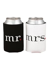 Hortense B. Hewitt boda Accesorios el Sr. Y La Sra