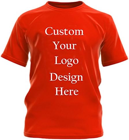 Eric Hug Comfortable Original Custom Shirt Men Uniform Team Work Clothes Customize Designer Mens Shirts Picture Logo Unique Design Print RedM