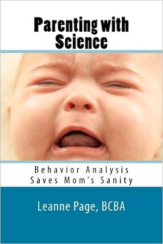 Parenting with Science by Leanne Page BCBA