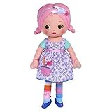 Mooshka Niva 24 inch Large Plush Pillow Doll by Zapf Creation