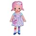 Mooshka Niva 24 inch Large Plush Pillow Doll by Zapf Creation