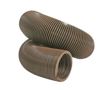 Camco 39621 10 Ft. Heavy Duty Sani-Drain Sewer Hose