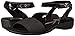 AK Anne Klein Sport Women's Kalene Fabric Wedge Sandal