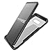 X-Doria Samsung Galaxy S8 Case, Defense Shield - Military Grade Drop Tested, Anodized Aluminum, TPU, and Polycarbonate Protective Case for Galaxy S8, [Black]