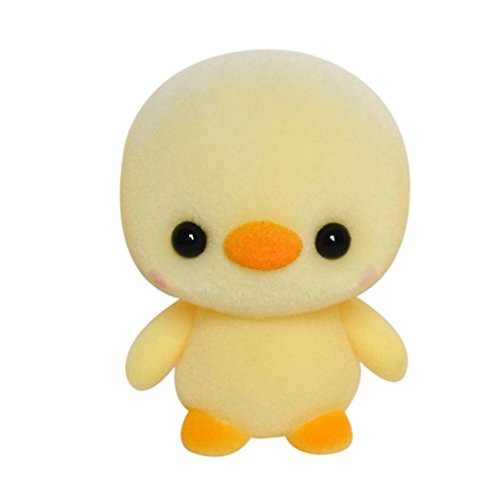 cute duck plush